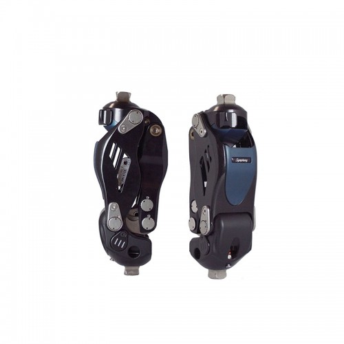 六軸支撐期液壓膝關節(jié)