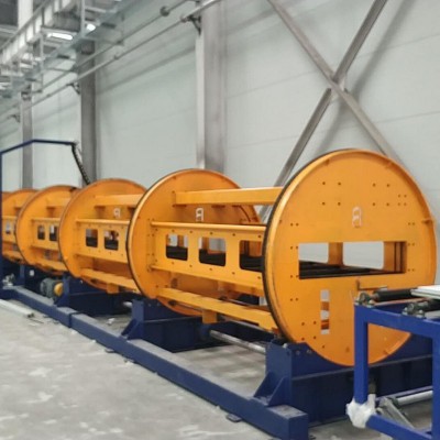 180度在線(xiàn)翻轉(zhuǎn)機(jī)板材翻轉(zhuǎn)機(jī)