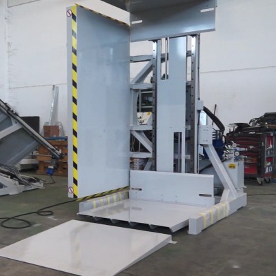 托盤(pán)更換機(jī)