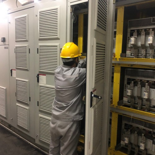 西門(mén)子高壓變頻器維修