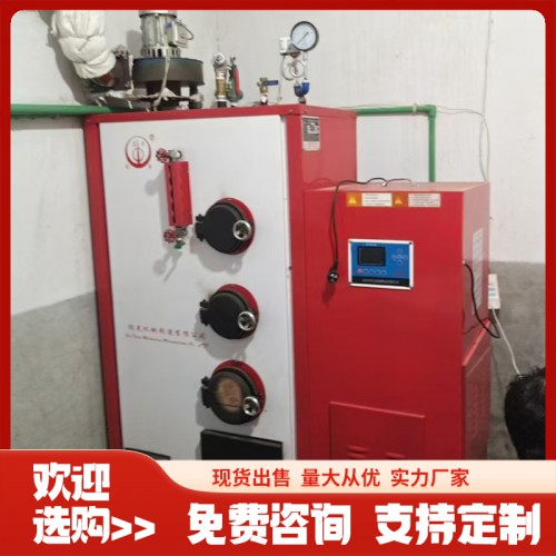 生物質蒸汽發生器