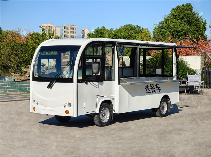 1電動(dòng)貨車