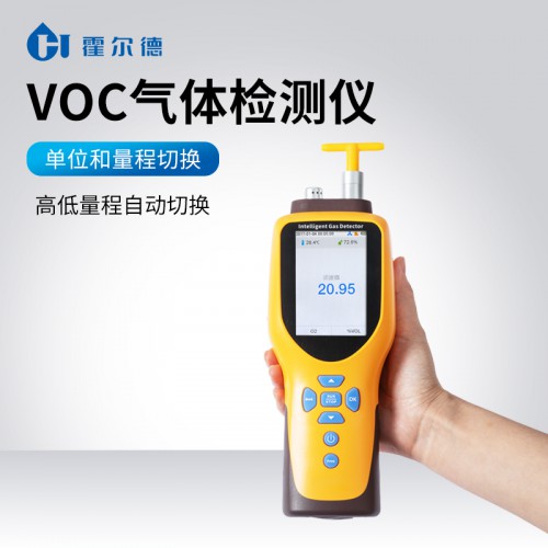 VOC檢測儀