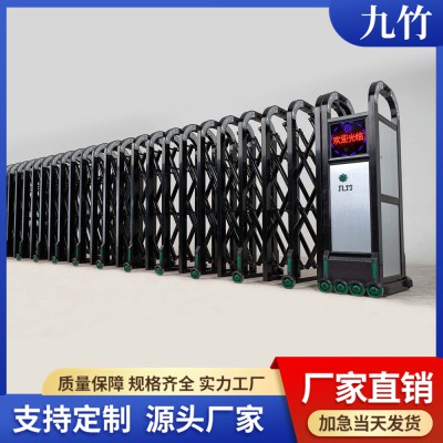 電動伸縮門-經(jīng)典金塔門