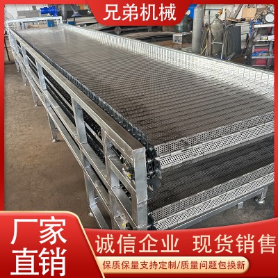 多層網(wǎng)帶輸送機(jī)