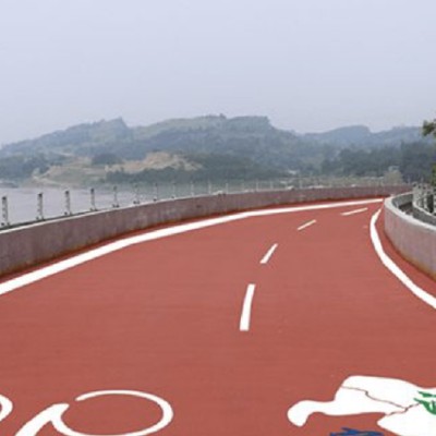水性SP彩色路面