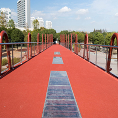 SP/MMA/EAU彩色防滑路面