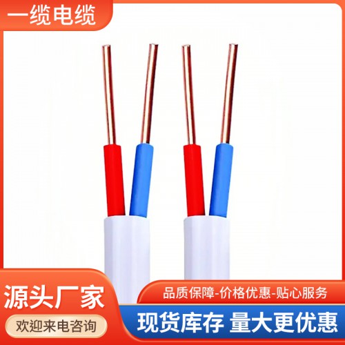 BVVB扁形護套電線