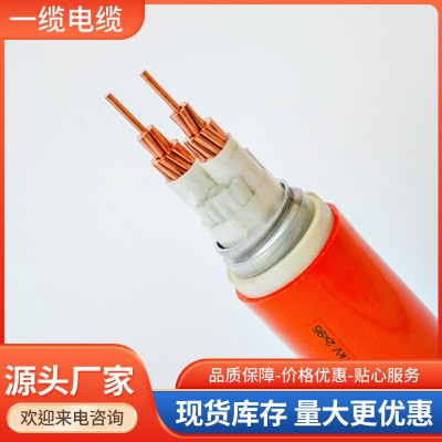 NG-A(BTLY)耐火礦物絕緣電纜