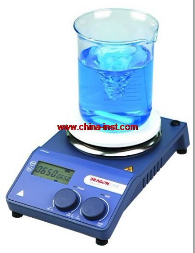 @ʹ(ӟ&ӟ)Digital Hotplate Magnetic Stirrer & Digital Magnetic Stirrer