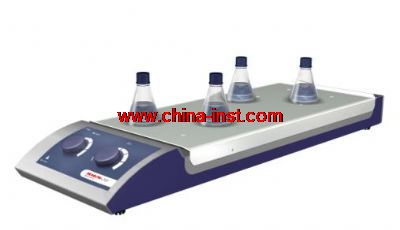 10ͨʹ(ӟ&ӟ)10-Channel Analog Magnetic Stirrer with and Without heat