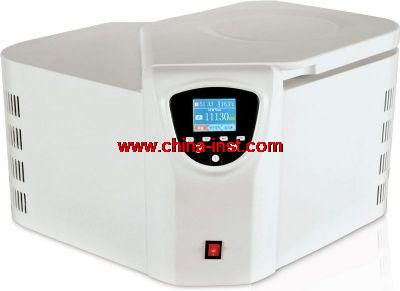 xęCHigh Speed Refrigerated Centrifuge