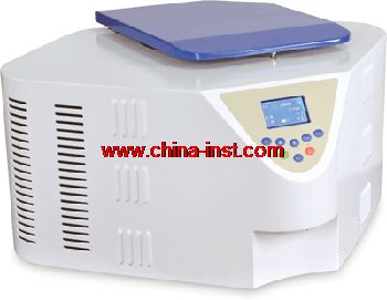 商品名稱：臺式高速冷凍離心機(jī)