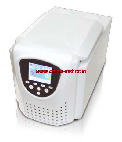 ΢xęCTrace high-speed refrigerated centrifuge
