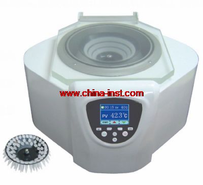 xĝsx vacuum concentration centrifuge