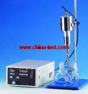 商品名稱：超聲波細胞破碎儀Ultrasonic cell disrupter