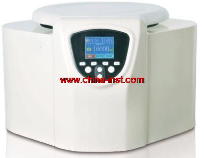 _ʽxęC Desktop high-speed centrifuge