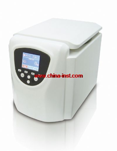 С_ʽxęC Small desktop high-speed centrifuge