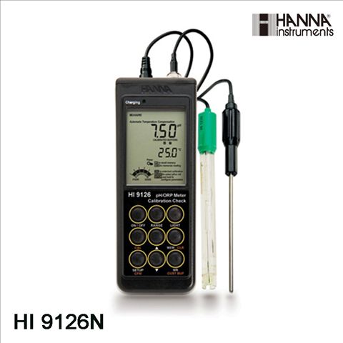 { HI9126N yʽpH/ORP/Ӌ(j)