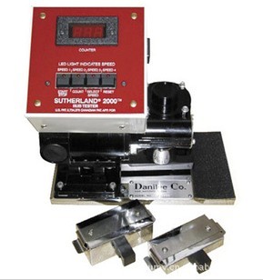 īĥԇC (Sutherland Ink Rub Tester)