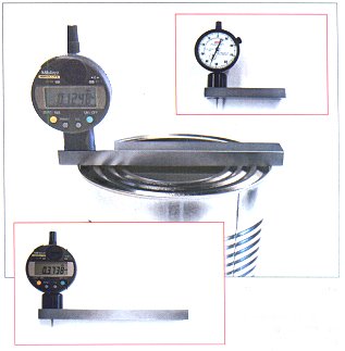 ƷQWACO Countersink Depth Gauges