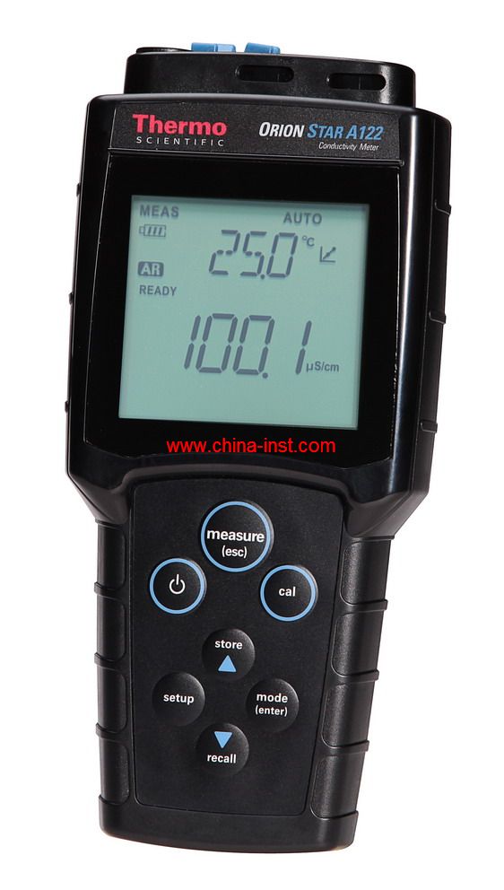 商品名稱：120C-01A基礎(chǔ)型便攜式電導(dǎo)率儀