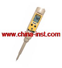 商品名稱：pHspear防水型刺入式pH測試筆
