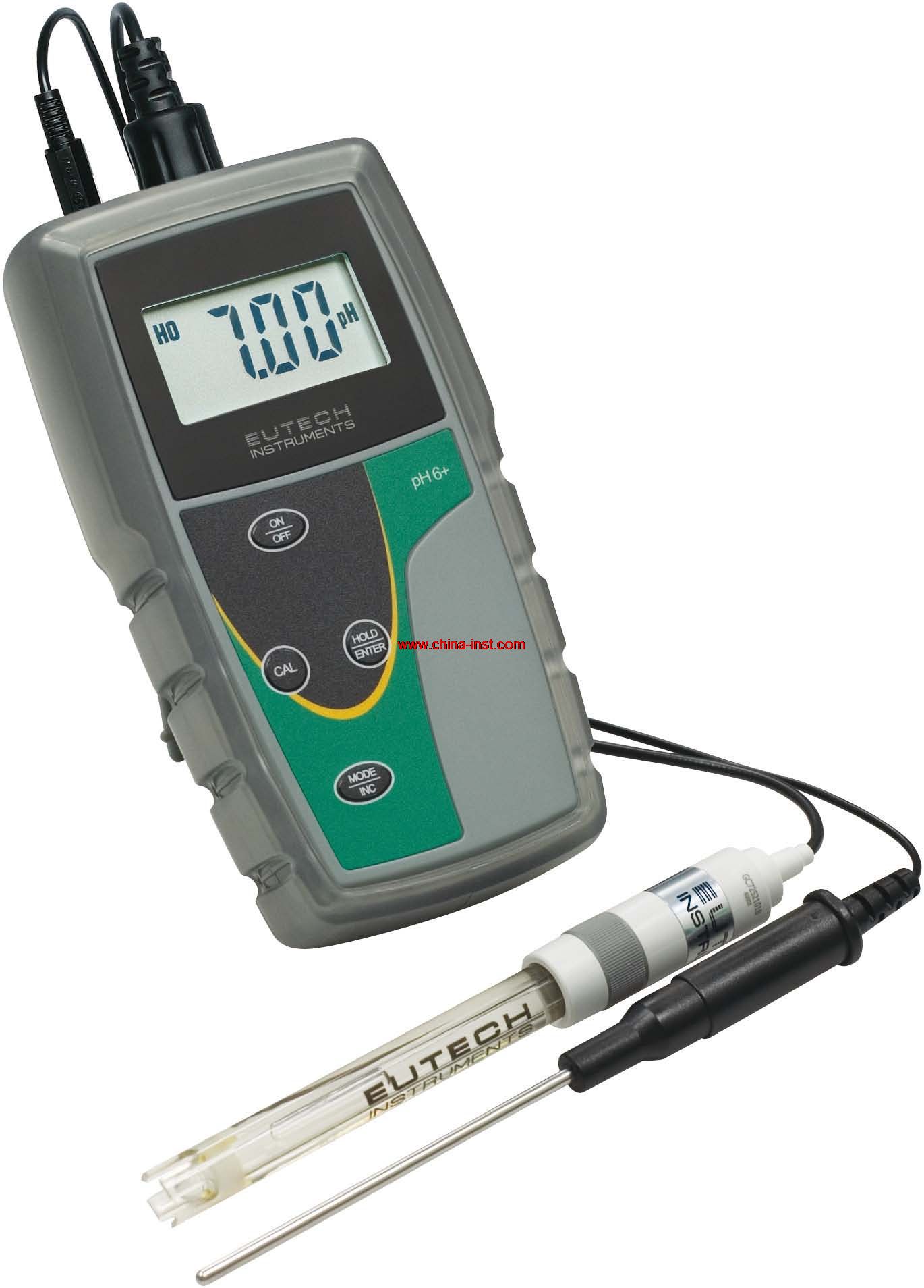 Eutech pH 6+ yʽpHyx