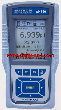 pH 610 yʽpHӋ