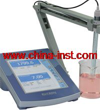 商品名稱：PH6500雙通道臺(tái)式PH計(jì)