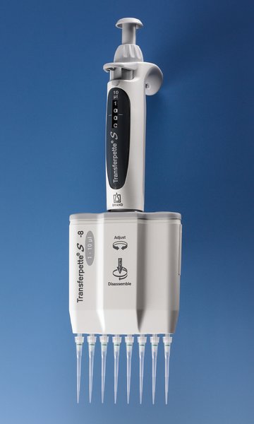 ƷQTransferpette® S -8ͨҺֿ{
