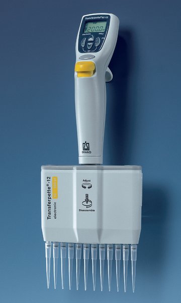 ƷQTransferpette® -12 electronic ͨ΢Һ