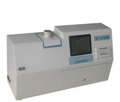 x Portable Laser particle size analyzers
