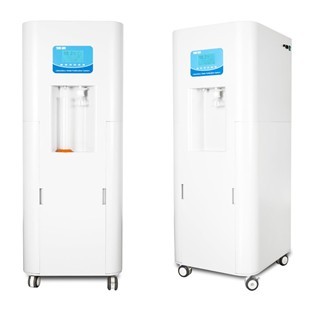 商品名稱：Center系列超純水機(自來水為水源)