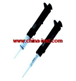 商品名稱：可調連續注射移液器 8100
