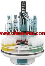 商品名稱：機(jī)器人全自動(dòng)樣品滴定系統(tǒng)855型