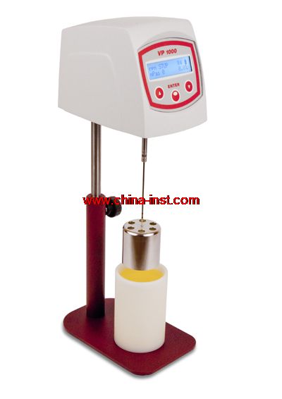 ߾Ȕ@ʾyʽճӋ Portable viscometer